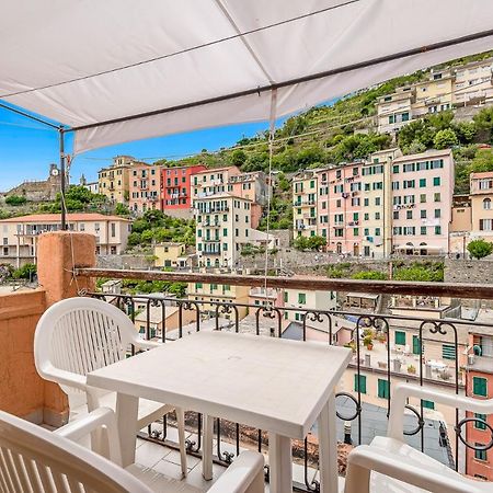 La Torretta Di Riomaggiore Exterior photo