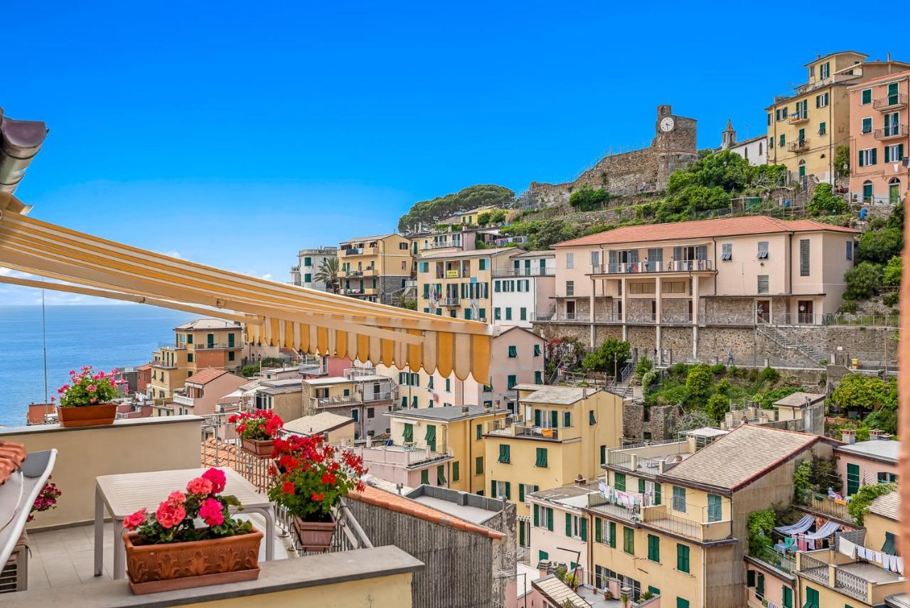 La Torretta Di Riomaggiore Exterior photo